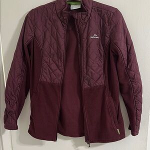BOGO Kathmandu Women's Deep Burgundy Ski Jacket